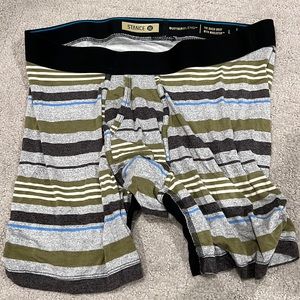 Men’s stance boxer brief